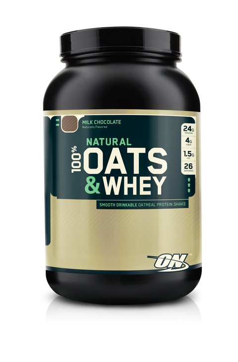 ON Oats and Whey