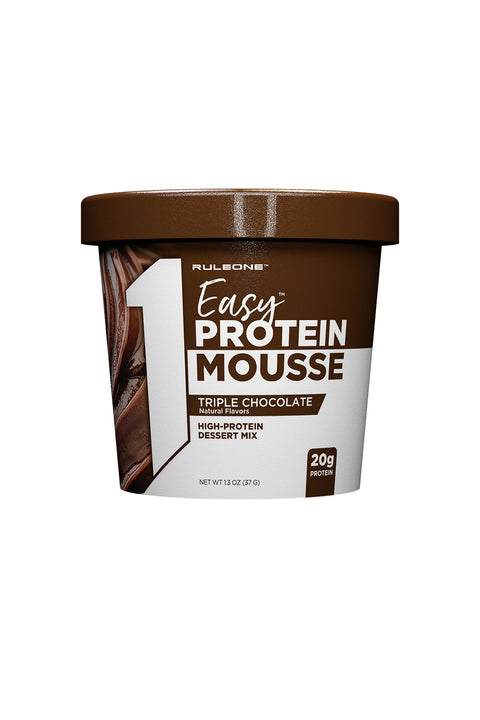 Rule 1 Protein Mousse 1 Serve