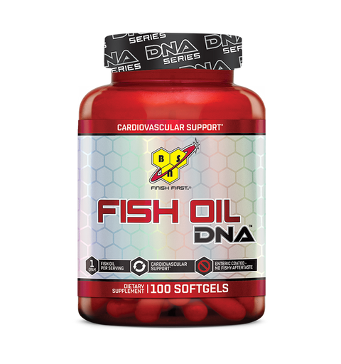 Fish Oil DNA