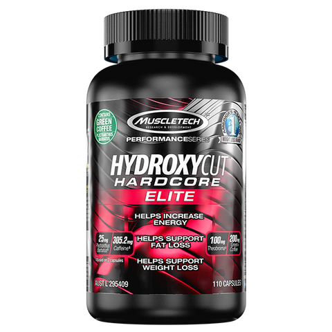 Hydroxycut HC Elite