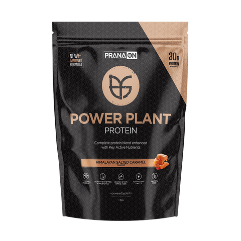 Power Plant Protein by Prana ON (1kg)