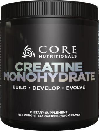 Should i use creatine? Core Nutritionals creatine monohydrate