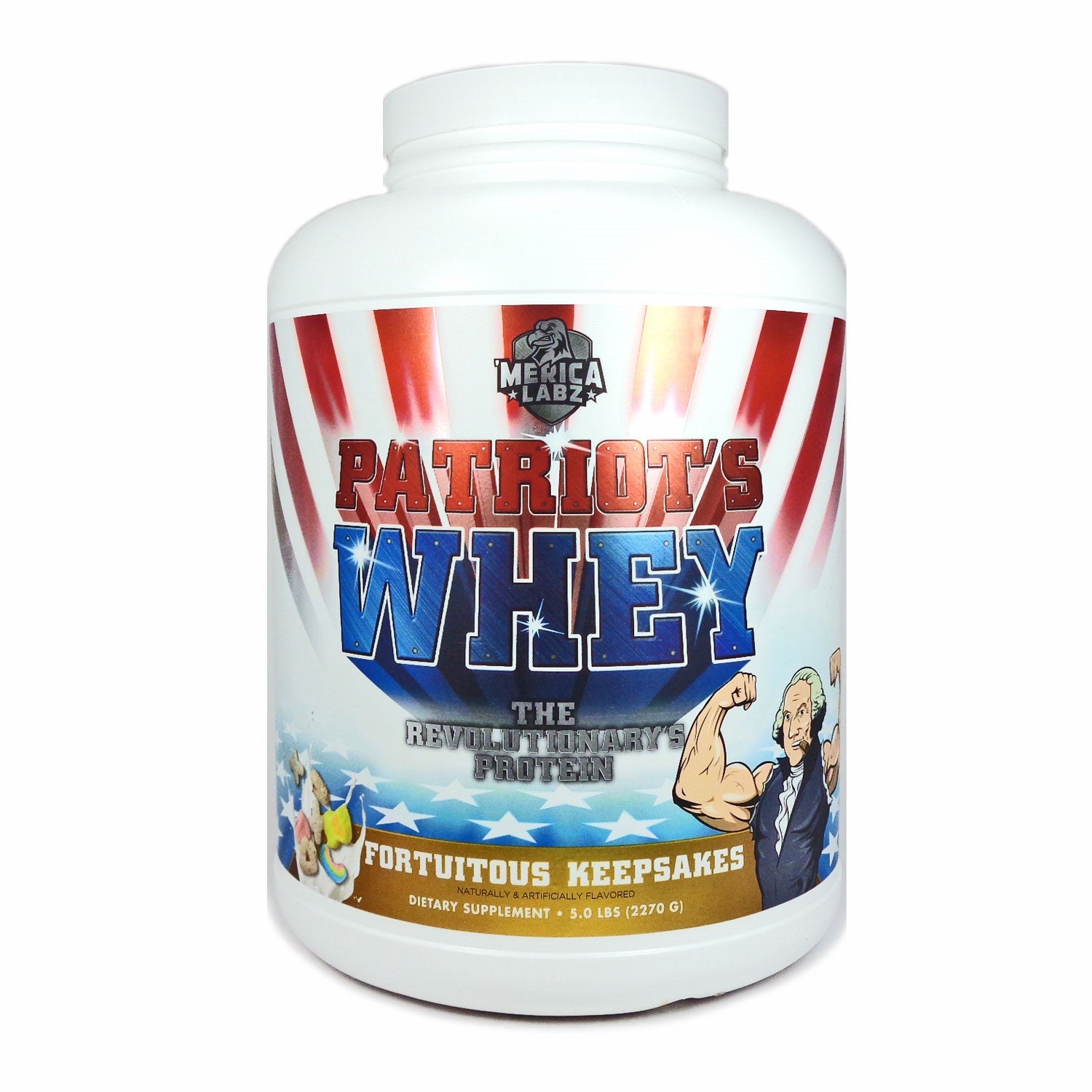 Patriots Whey has ARRIVED!!!!!!!