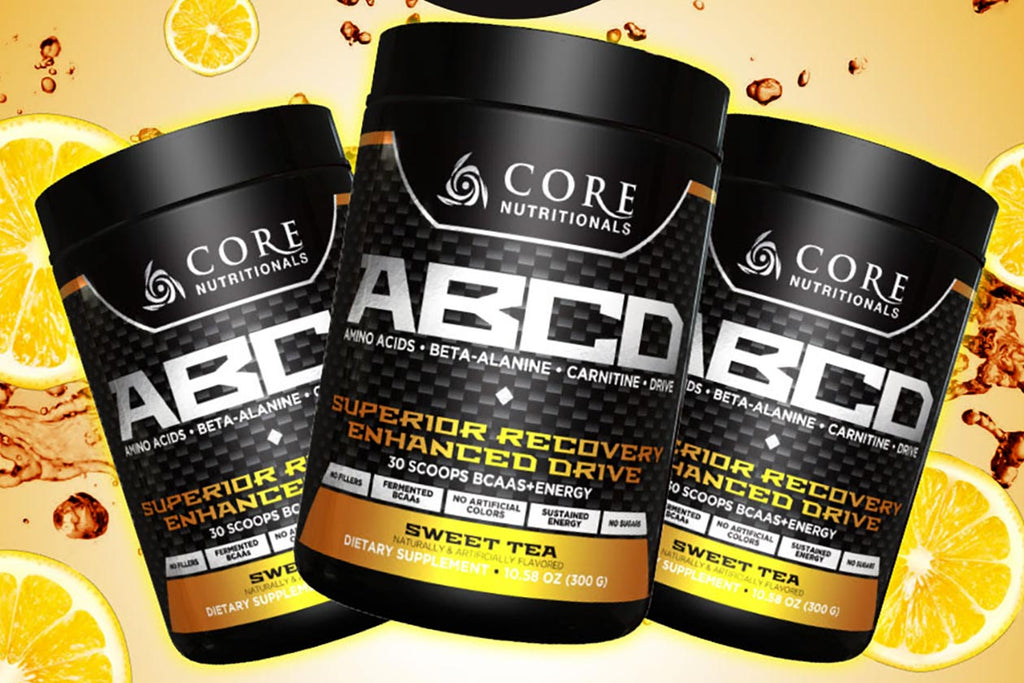 ABCD BCAA Core Nutritionals 