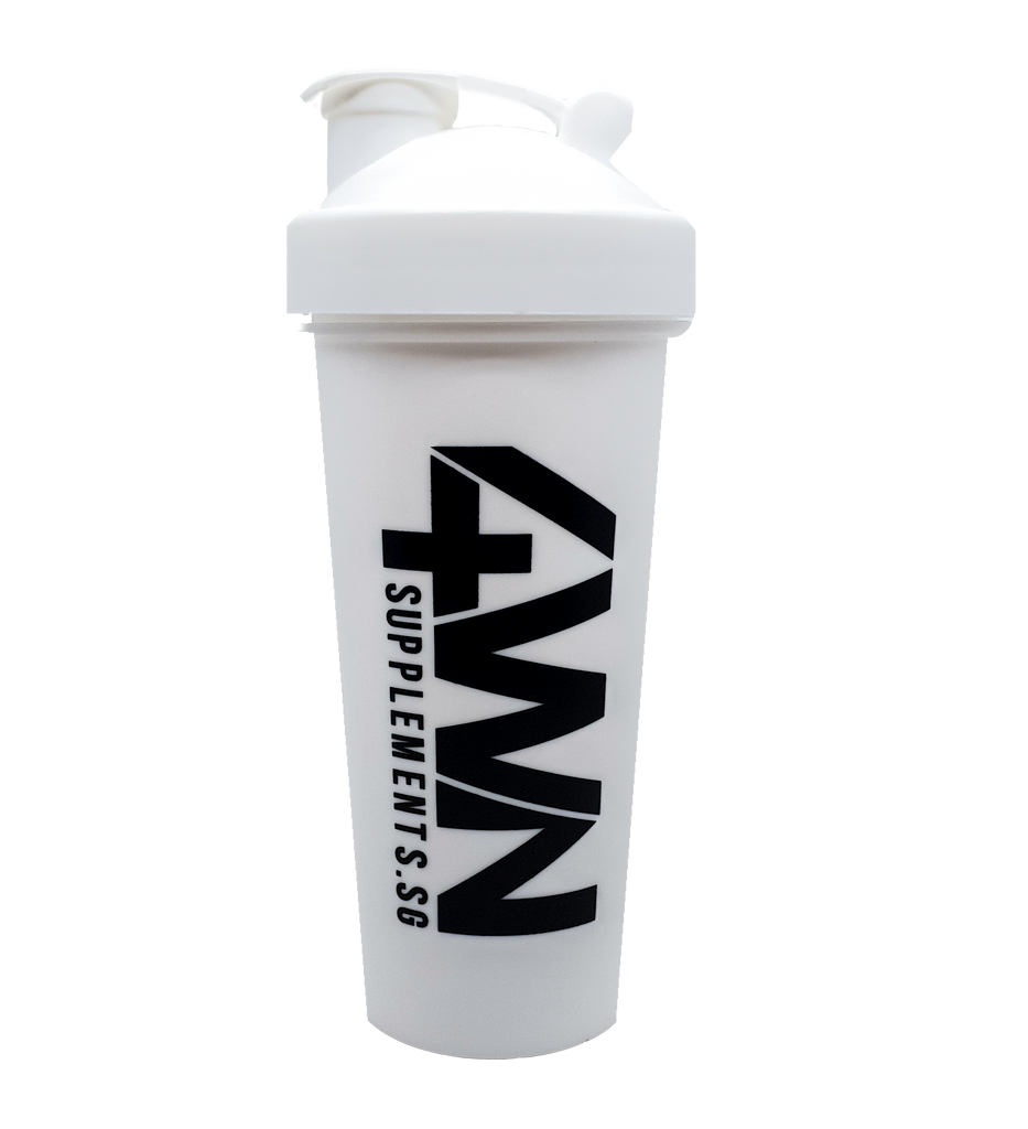4WN Supplements V2 Shaker