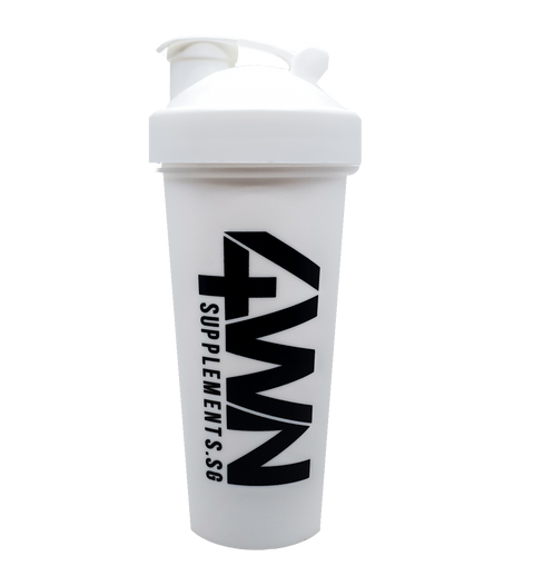 4WN Supplements V2 Shaker