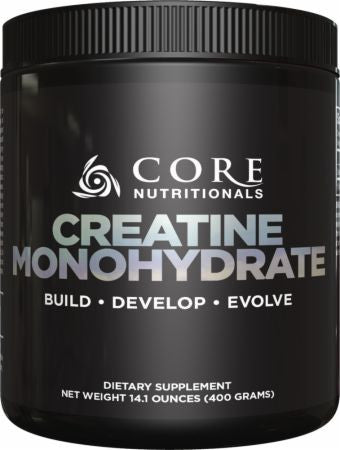 Core Nutritionals Creatine Monohydrate 4WN Supplements singapore 