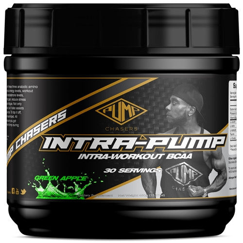 Pump Chasers Intra Pump 4WN Supplements Singapore