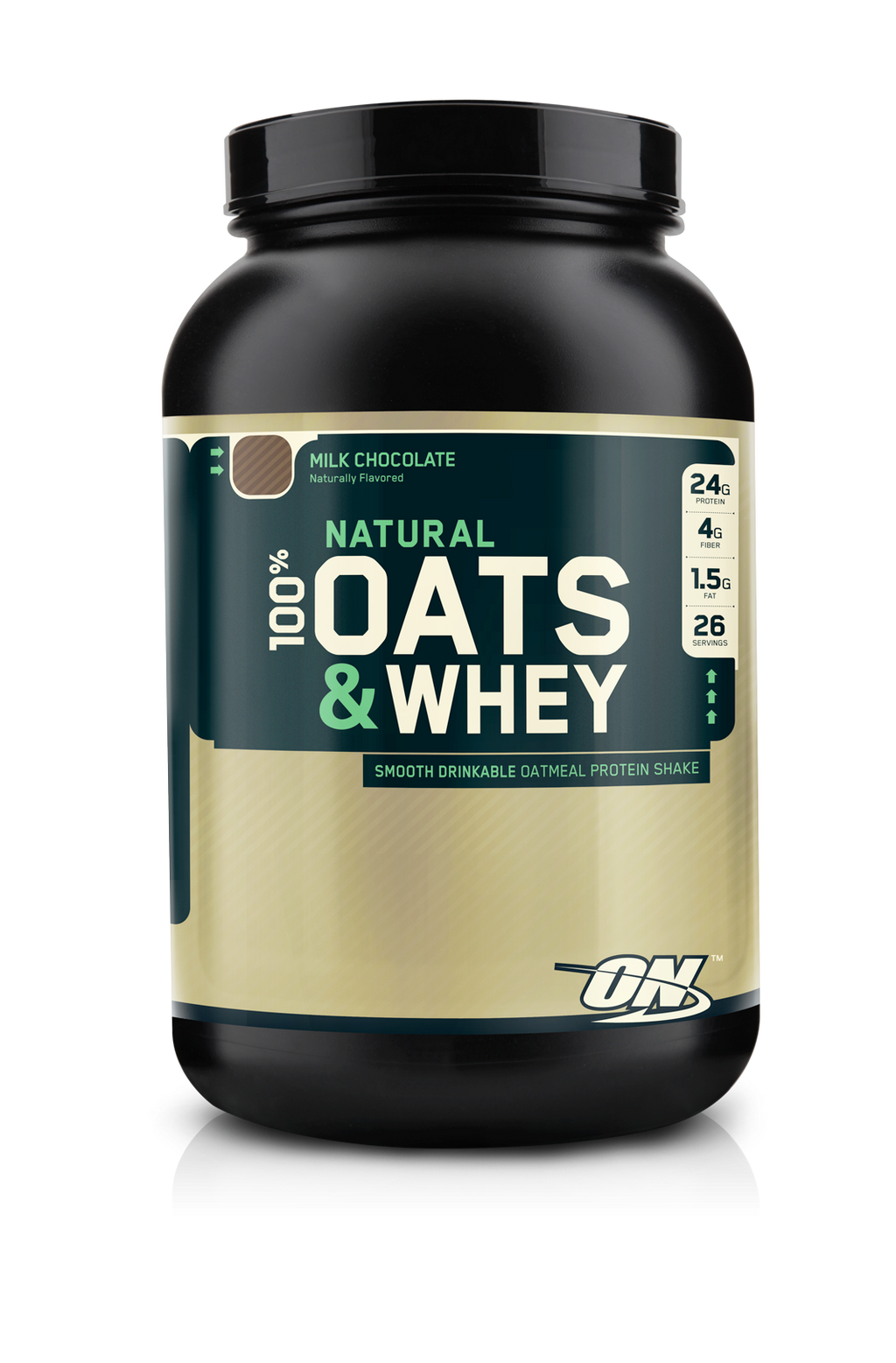 ON Oats and Whey