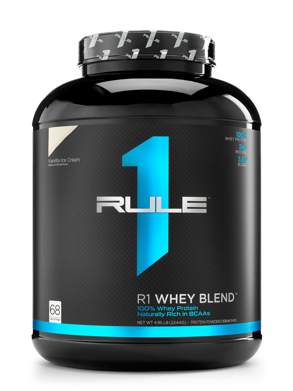 Rule 1 Whey Protein Blend 68 Serves