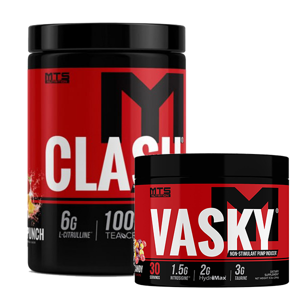 Clash + Vasky Stack