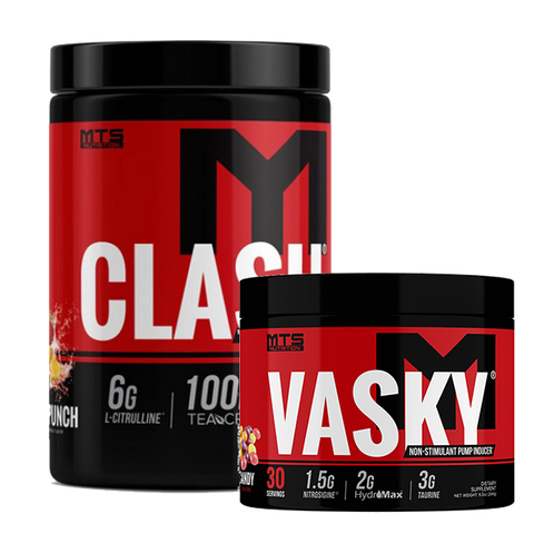 Clash + Vasky Stack