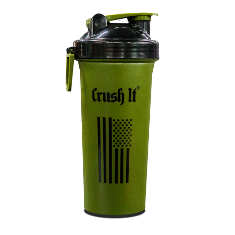 Core Nutritionals "Crush it" Shaker