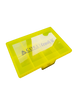 Core Nutritionals Yellow Pill Box