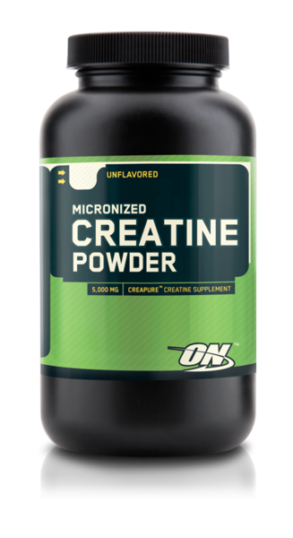 Creatine powder 300g