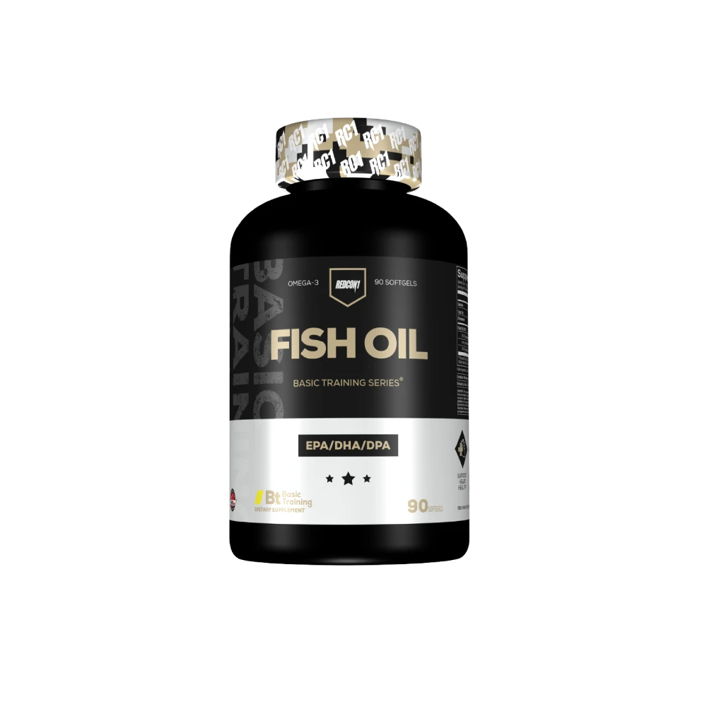 Basic Training Fish Oil