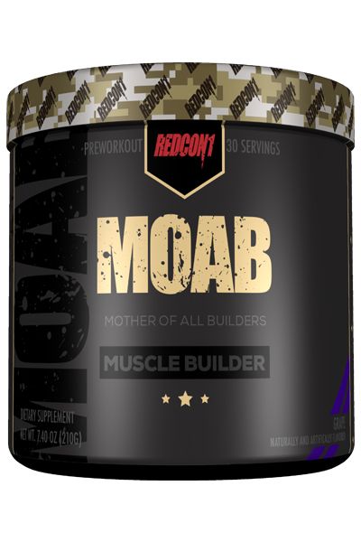 M.O.A.B Muscle Builder