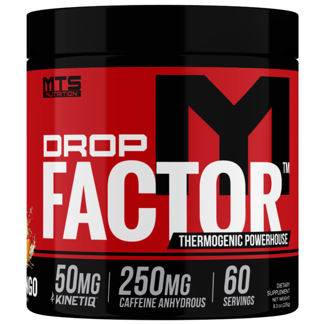 MTS Nutrition Drop Factor V2
